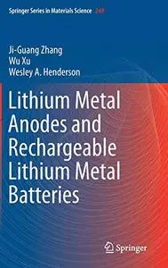 Lithium Metal Anodes and Rechargeable Lithium Metal Batteries (Repost)