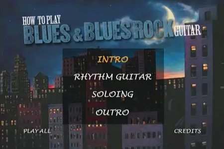 Guitar World - How to Play Blues & Blues Rock [repost]