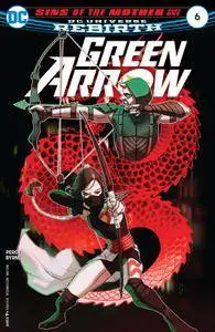 Green Arrow 006 (2016)