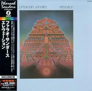 Pharoah Sanders - Elevation (1974) [Japanese Edition 2007]
