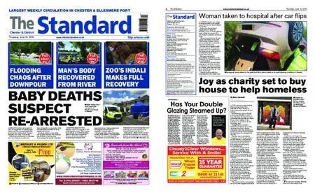 The Standard Frodsham & Helsby – June 13, 2019