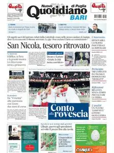Quotidiano di Puglia Bari - 27 Marzo 2022