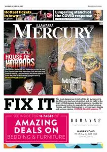 Illawarra Mercury - 22 October 2022
