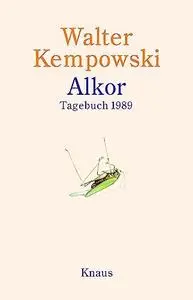 Alkor. Tagebuch 1989