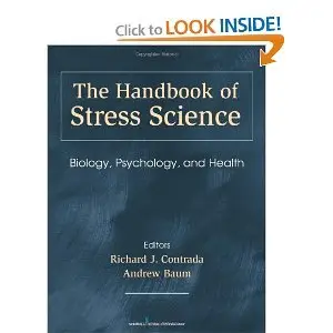 The Handbook of Stress Science:: Biology, Psychology, and Health (repost)