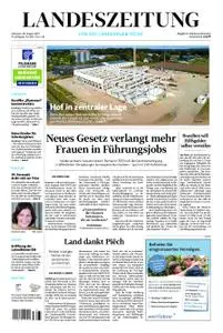 Landeszeitung - 28. August 2019