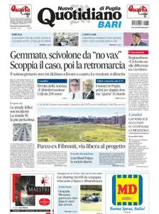 Quotidiano di Puglia Bari - 16 Novembre 2022