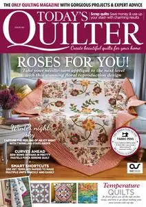 Today’s Quilter – December 2022