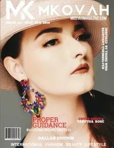 Mkovah Magazine - 9TH June 2019 (Dallas Edition)