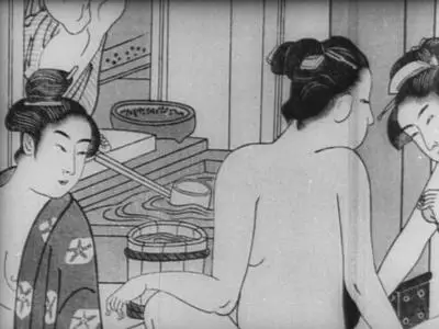 Hiroshi Teshigahara - Hokusai (1953)