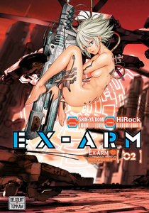 Ex-Arm - Tome 2