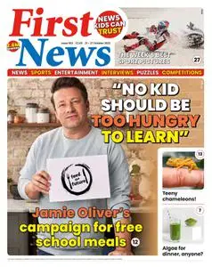 First News - Issue 853 - 21 October 2022