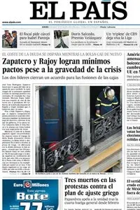 El País. 6 Mayo