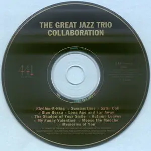 The Great Jazz Trio - Collaboration (2004)