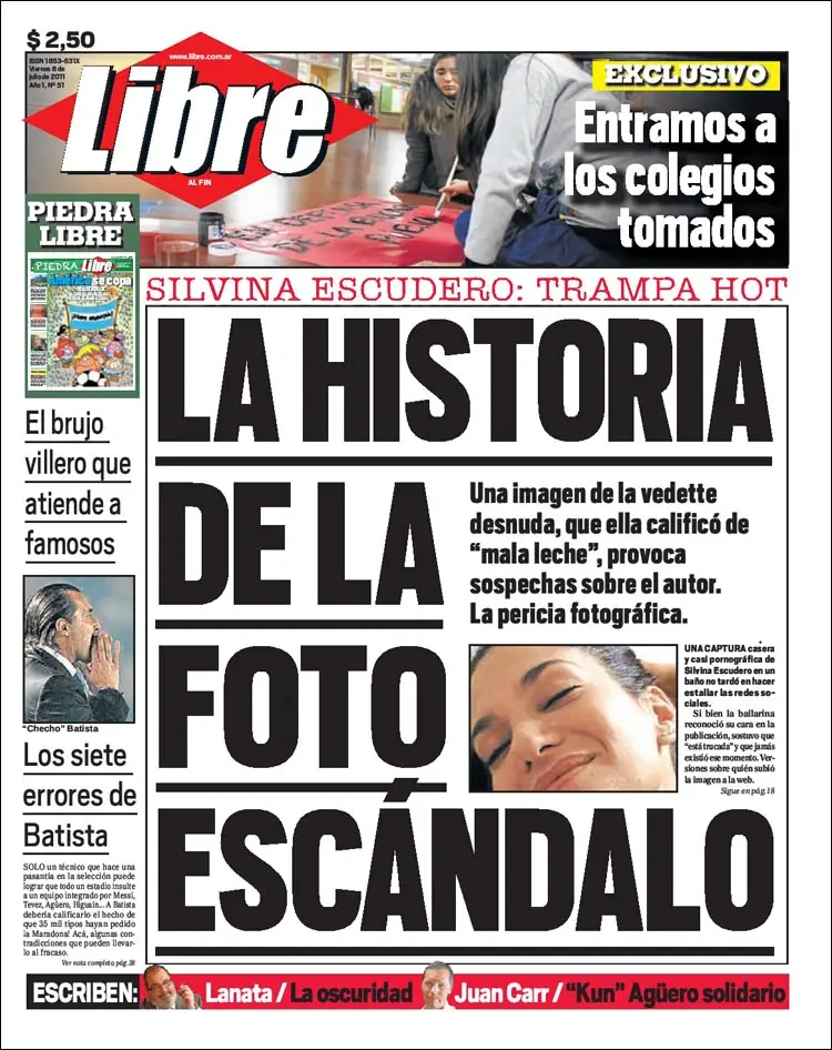 Diario Libre - Julio 8, 2011