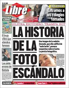 Diario Libre - Julio 8, 2011