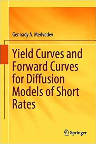 Yield Curves and Forward Curves for Diffusion Models of Short Rates