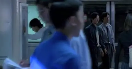 Full Time Killer (2001)