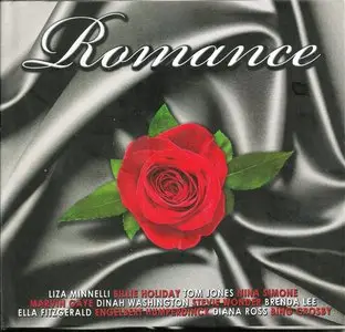 V.A. - Romance Collection (4CD, 2011)