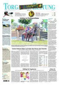 Torgauer Zeitung - 30. Juli 2018