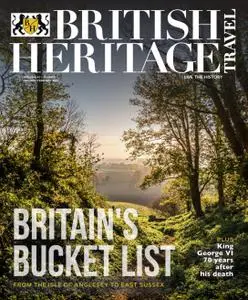 British Heritage Travel – January 2022