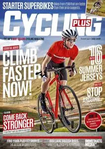 Cycling Plus – May 2018
