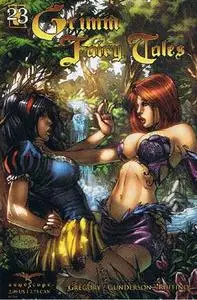 Grimm Fairy Tales #23