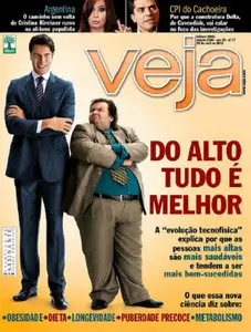 Revista Veja - Edição 2266 - 25 de abril de 2012 
