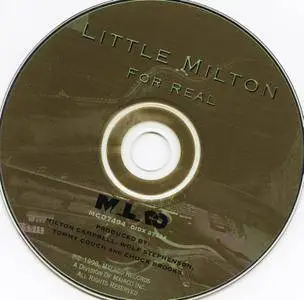 Little Milton - For Real (1998)
