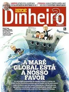 Isto É Dinheiro - Brazil - Issue 1028 - 26 Julho 2017