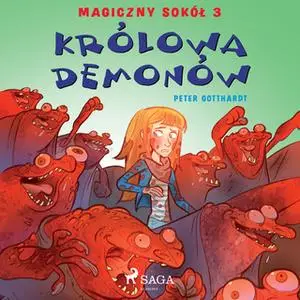 «Magiczny sokół 3 - Królowa demonów» by Peter Gotthardt