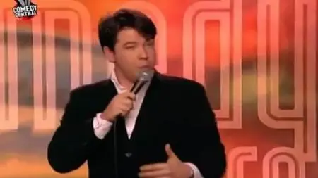 Ch5. - Michael McIntyre: In His Own Words (2020)