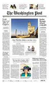 The Washington Post - April 4, 2021