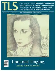 The Times Literary Supplement - 15 June 2012