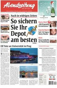 Abendzeitung München - 22 Dezember 2023