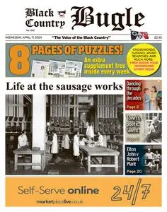 Black Country Bugle - 17 April 2024