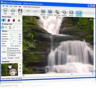 Nature Illusion Studio Professional 3.12