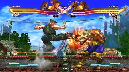 Street Fighter X Tekken (2012)