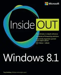 Windows 8.1 Inside Out (Repost)