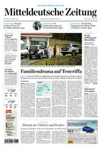 Mitteldeutsche Zeitung Ascherslebener – 26. April 2019