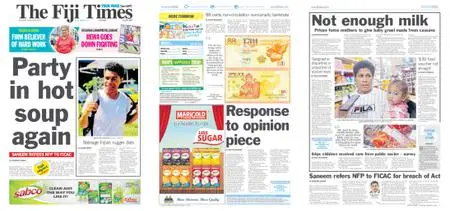 The Fiji Times – August 09, 2022