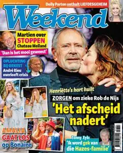 Weekend Netherlands – 01 februari 2023