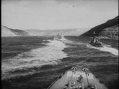 Die Vernichtung der Scharnhorst