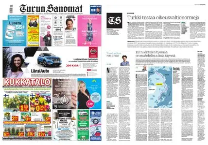 Turun Sanomat – 09.04.2019