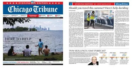 Chicago Tribune Evening Edition – June 24, 2020