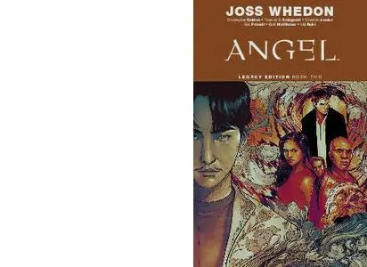 BOOM Studios-Angel Legacy Edition Book Two 2020 Retail Comic eBook