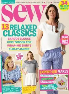 Sew - March 2022
