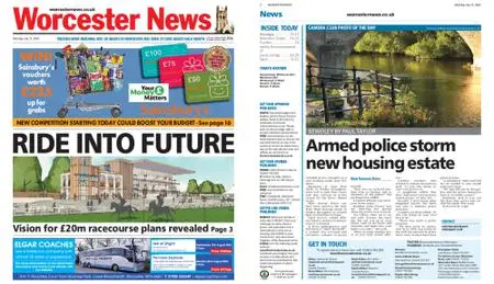 Worcester News – July 11, 2022