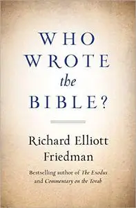 Who Wrote the Bible?