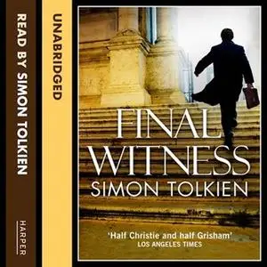 «Final Witness» by Simon Tolkien